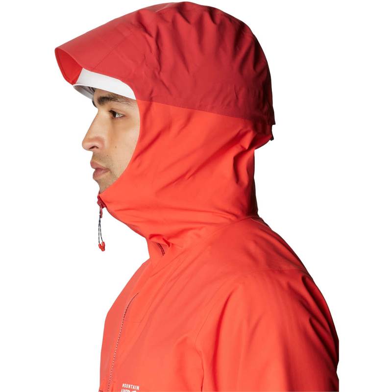 Mountain Hardwear Mens Exposure 2 Gore-Tex Pro Jacket-4